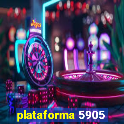 plataforma 5905